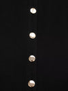 Sabine Sleeveless Button-Front Dress — product view 9