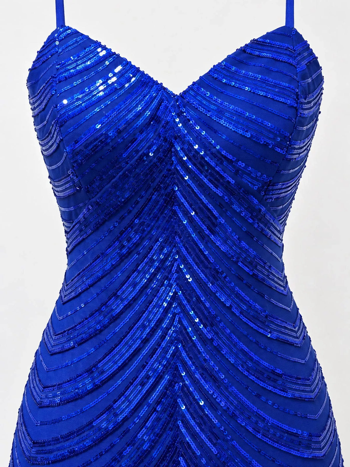 Women's Sequin Bodycon Mini Dress — photo 10
