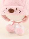 Sunny Days Bear Ear Plush Hat — product view 9