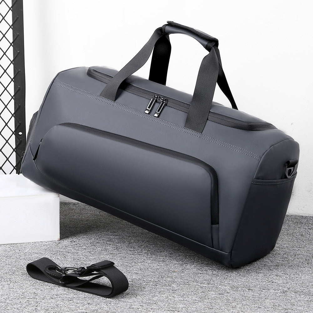 Men's Wet-Dry Separation Travel Organizer Bag
