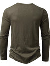 Mercer Stretch Henley — color or detail view 11