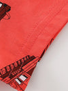North Star Truck Print Crewneck Short-Sleeve T-Shirt — product view 5
