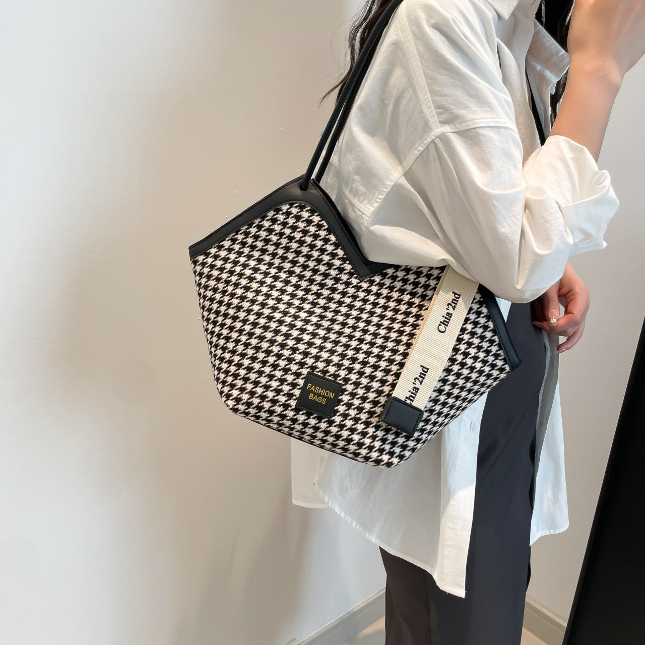 PU Leather Crossbody Shoulder Bag