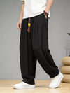 Drift Relaxed Drawstring Trousers — color or detail view 3