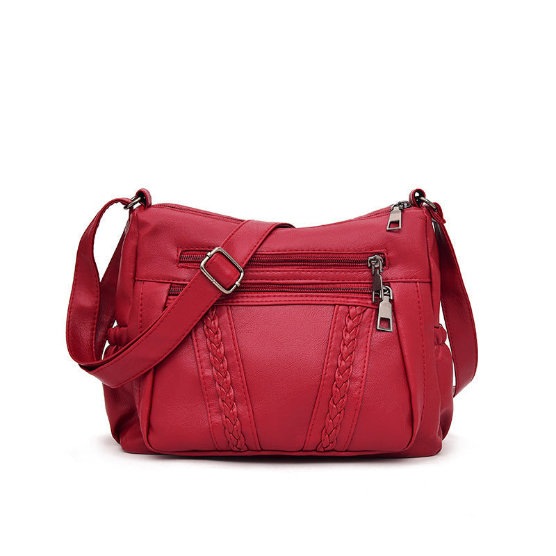 Stylish Women's Crossbody Shoulder Bag