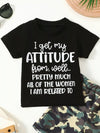 Meadow Days Letter Graphic T-Shirt and Camouflage Shorts Set — product view 11