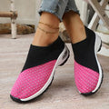 Breathable Athletic Sports Sneakers - Lightweight Running Shoes