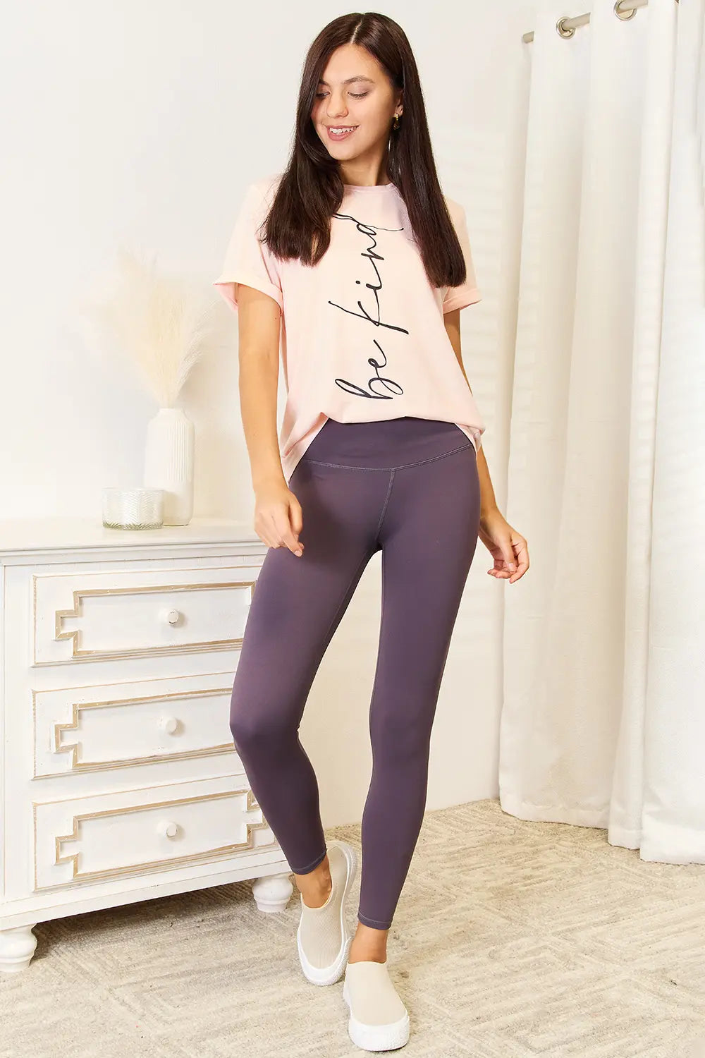 Simply Love 'Be Kind' Graphic T-Shirt — photo 7