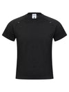 Forma Textured-Knit Stretch Tee — color or detail view 2