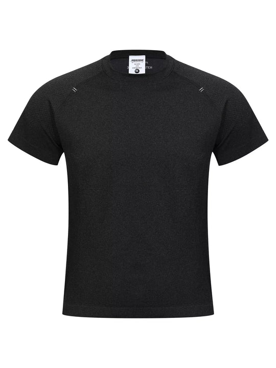 Another view: Forma Textured-Knit Stretch Tee