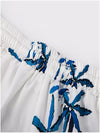 Pacific Bloom Shirt & Shorts Set — color or detail view 7