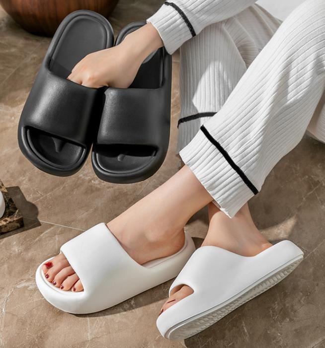 Comfortable Bread Shoes Home Slippers
