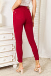 Judy Blue Lennox High-Rise Tummy-Control Skinny Jeans — product view 2