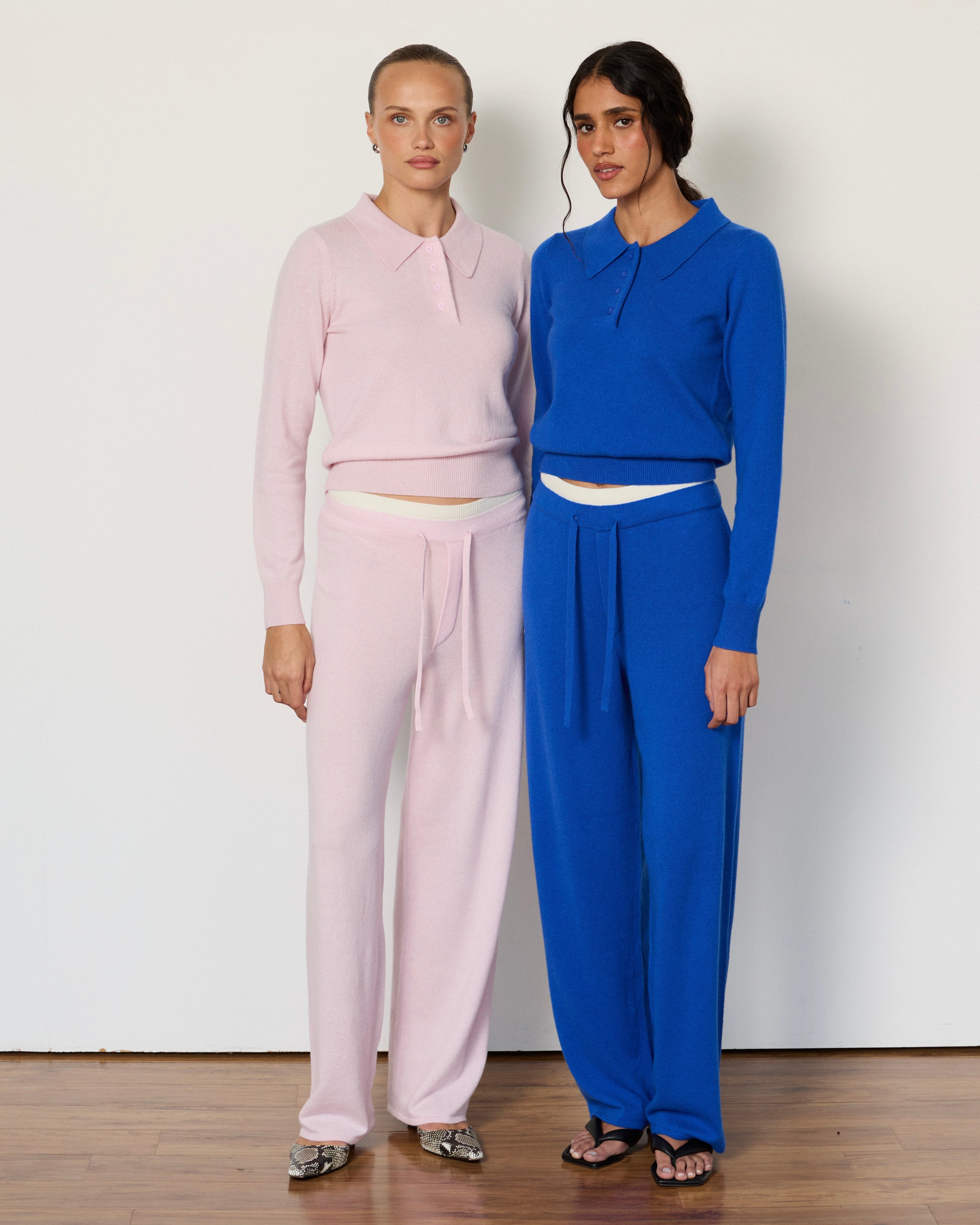 Tove Cashmere Polo