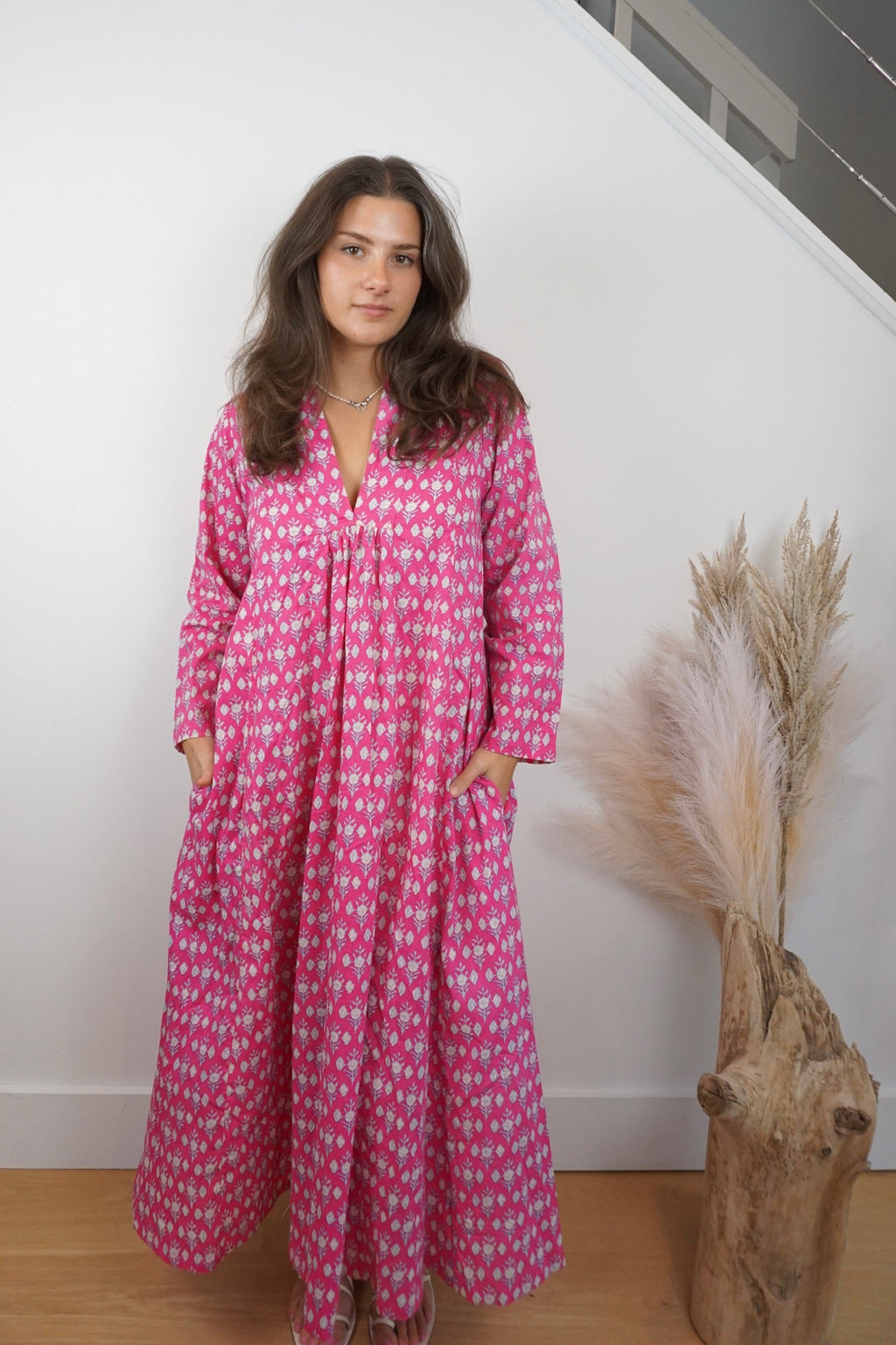 Daphne Maxi Dress