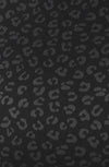 The Fierce Leggings — Black Cheetah Print Compression Leggings
