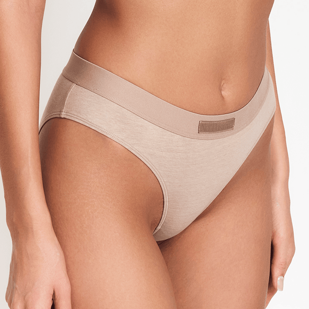 Mid-Rise Brief 4-Pack