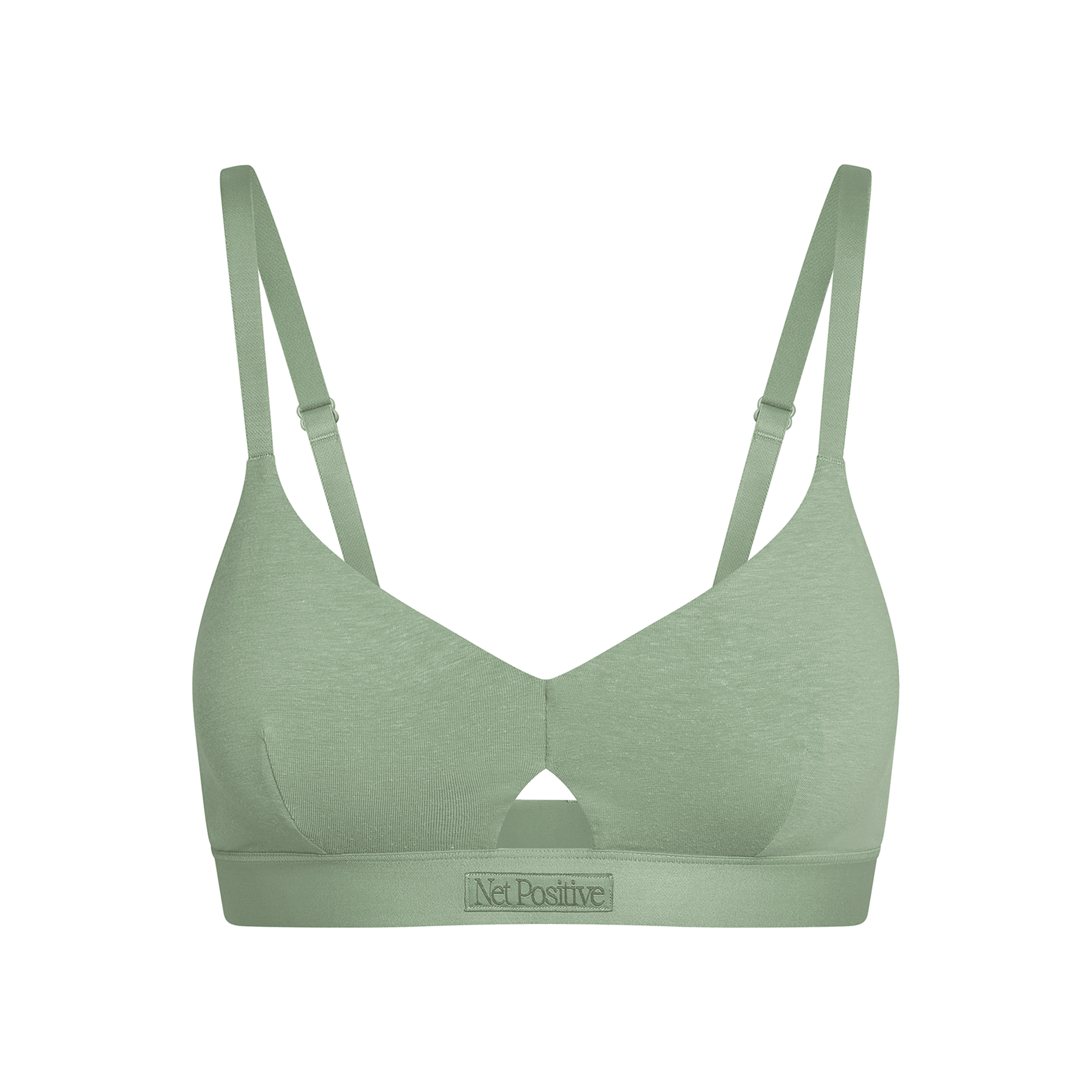 Keyhole Bra