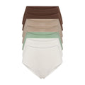 High-Rise Brief 7-Pack