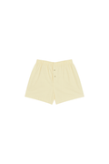 Isla Organic Cotton Poplin Short