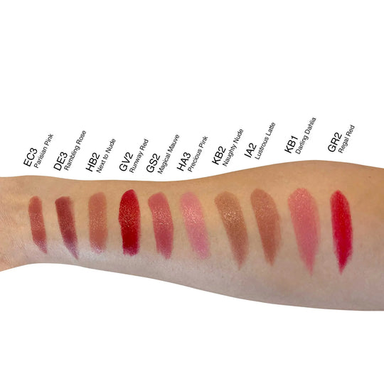 Another view: Luxury Cream Lipstick - Darling Dahlia