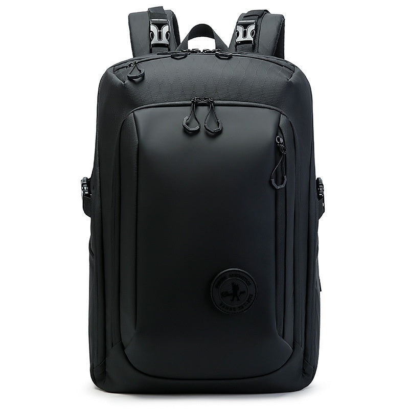 Men's Large-Capacity Travel Backpack – Wear-Resistant Outdoor Adventure Bag