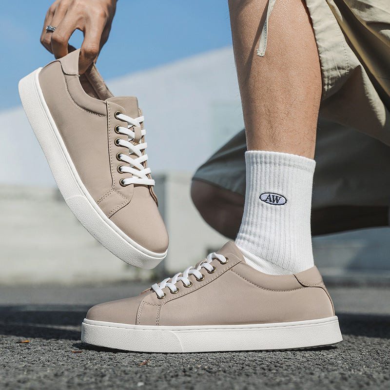Men's Wide & Extra-Wide Width Casual Sneakers - Premium Comfort Shoes