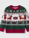 Moonbeam Christmas Tree Crewneck Sweater — product view 25