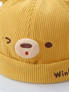 Wildwood Bear Ear Corduroy Hat — product view 3