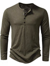 Mercer Stretch Henley — color or detail view 9