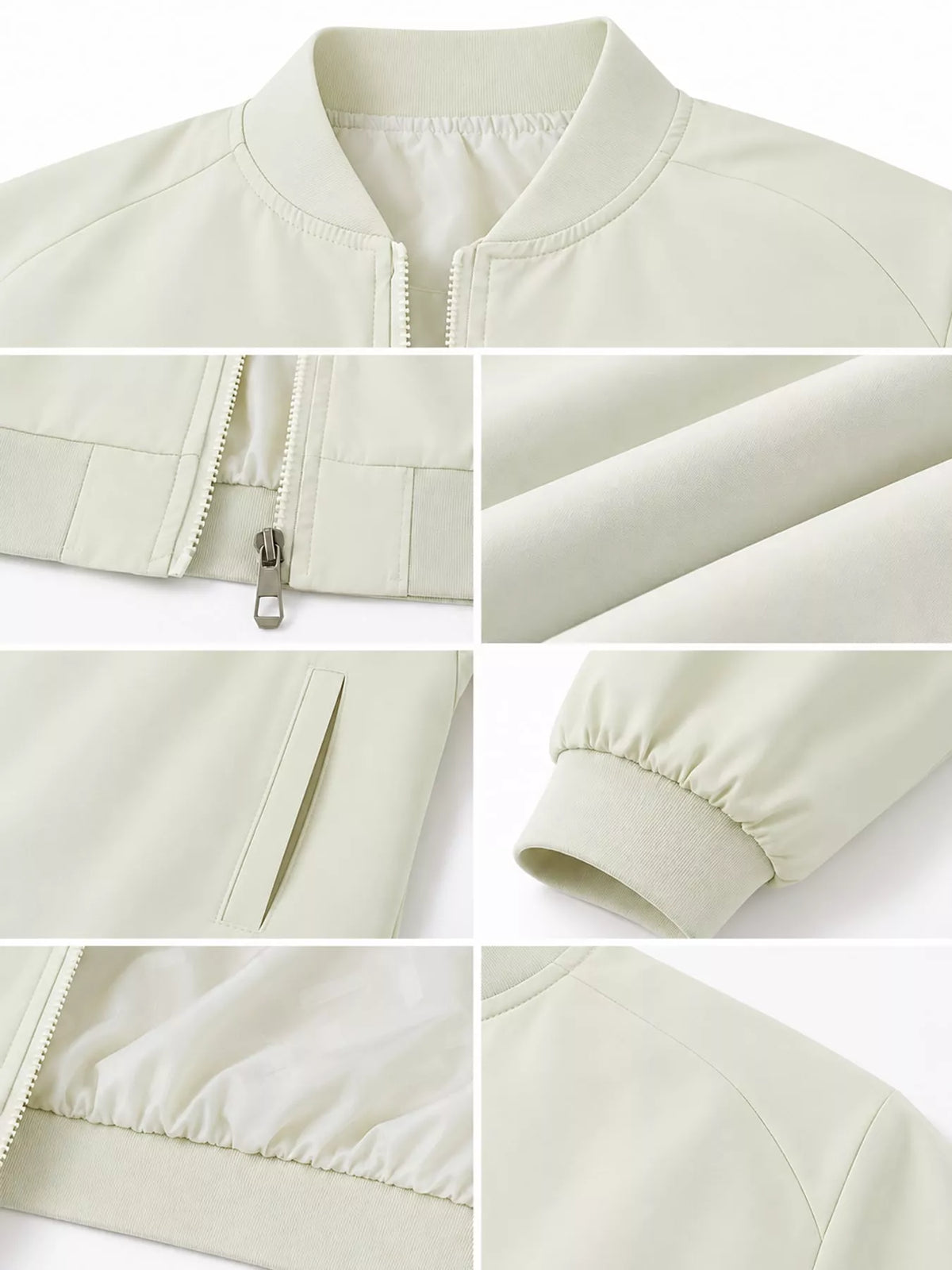 Men's Thermal Zip-Up Jacket with Pockets, M–5XL — photo 24