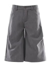 Linea Adjustable Wide-Leg Shorts for men