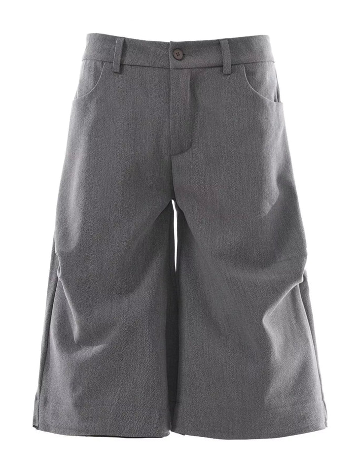 Linea Adjustable Wide-Leg Shorts for men