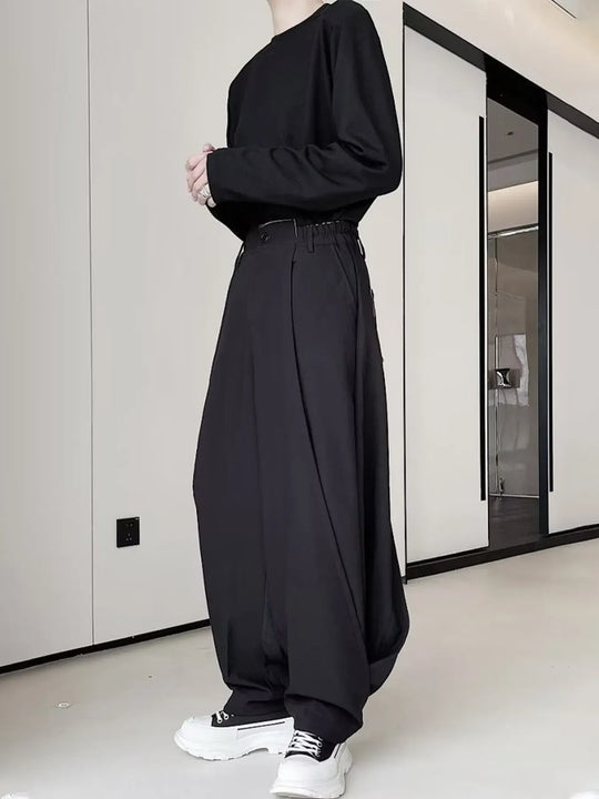 Another view: Men's Loose Fit Pants