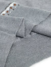 Meridian Pattern-Knit Short-Sleeve Top — color or detail view 6