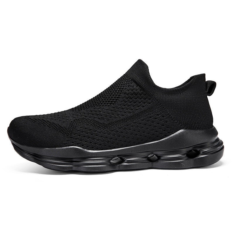 Lightweight Breathable Sports Sneakers