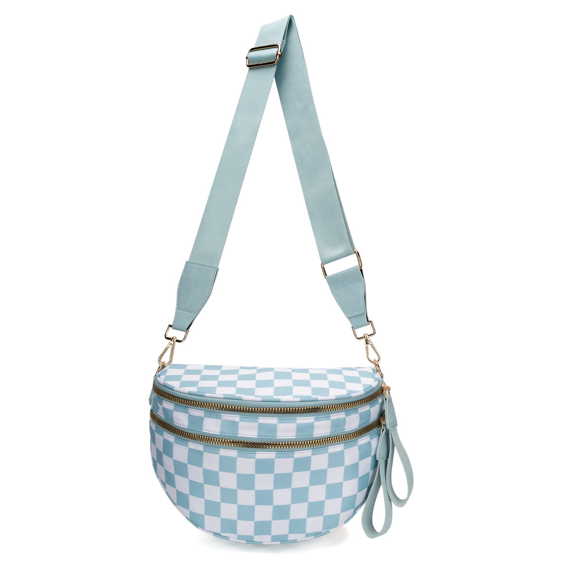 Women's High Capacity Oxford Cloth Crossbody Bag – Stylish Shell Shoulder Bag
