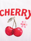 Clover Club Cherry Print Summer Outfit Set — product view 4