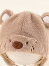 Sunny Days Bear Ear Plush Hat — product view 11