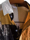 Canvas Colorblock Short-Sleeve Shirt — color or detail view 7