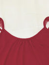 Women's gathered cami and mesh-trim shorts lounge set