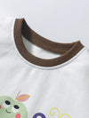 Wildwood Graphic Color Block T-Shirt — product view 3