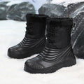 Men's Plus-Size Snow Boots