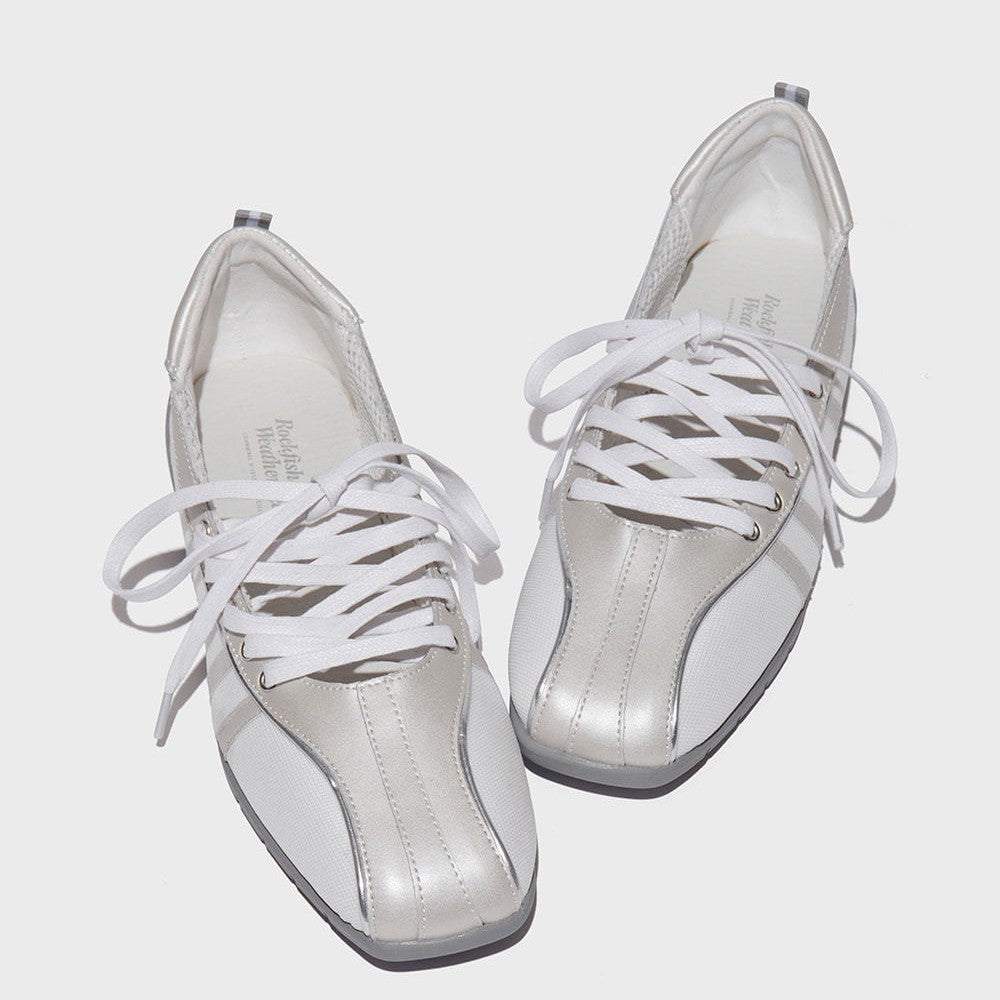 Women's Square Toe Ballet Flats | Crisscross Ankle Strap Low Heel Shoes