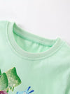 North Star Graphic Crewneck T-Shirt — product view 3