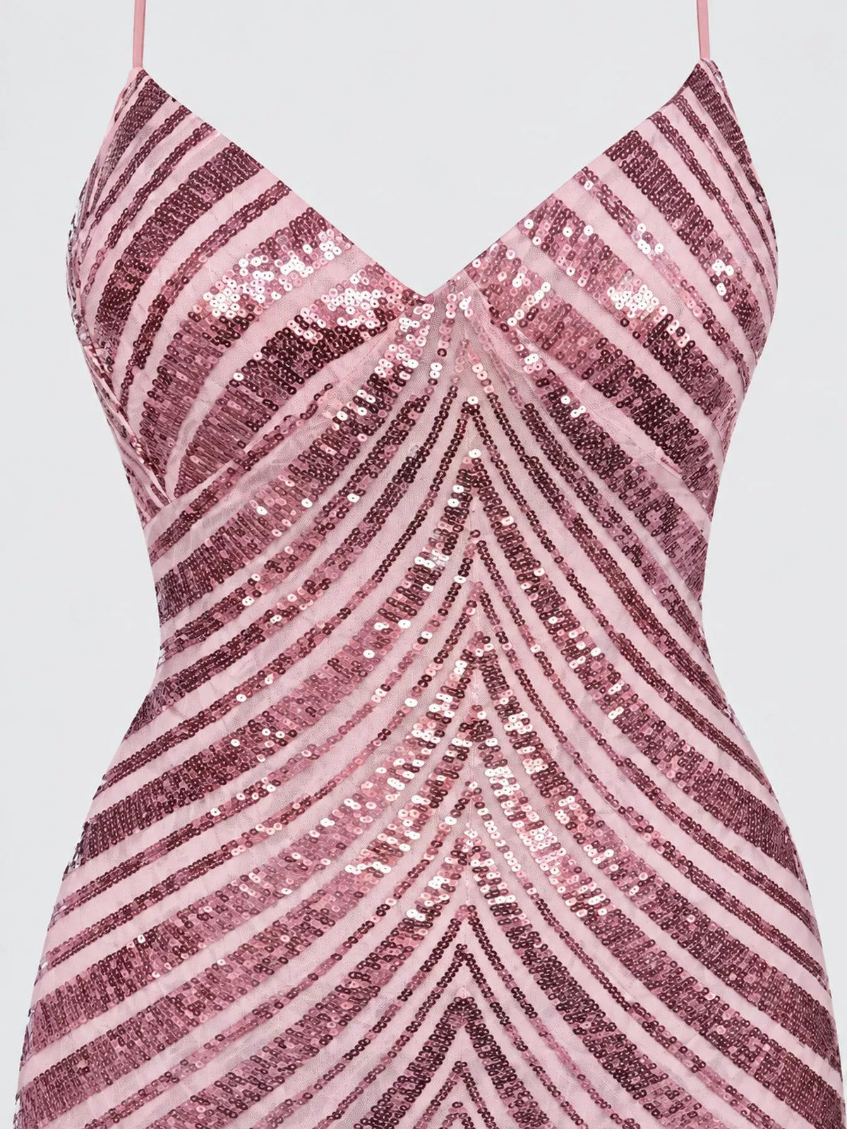 Women's Sequin Bodycon Mini Dress — photo 25