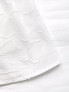 Sabine Smocked Crop Top & Ruffle Mini Skirt Set — product view 9