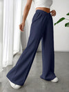 Aurelia Wide-Leg High-Rise Pants — product view 18