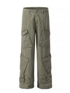 Fieldwork Multi-Pocket Cargo Trousers for men