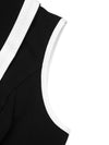 Sabine Sleeveless Button-Front Dress — product view 10